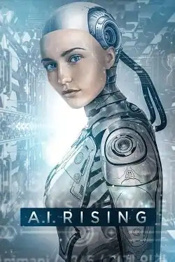 Jaquette de A I Rising