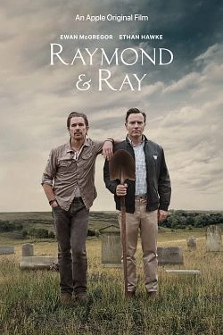 Jaquette de Raymond and Ray