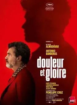Jaquette de Pain and Glory