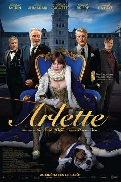 Jaquette de Arlette