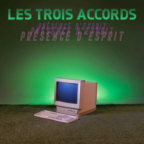 Jaquette de Les Trois Accords - présence d'esprit 2022