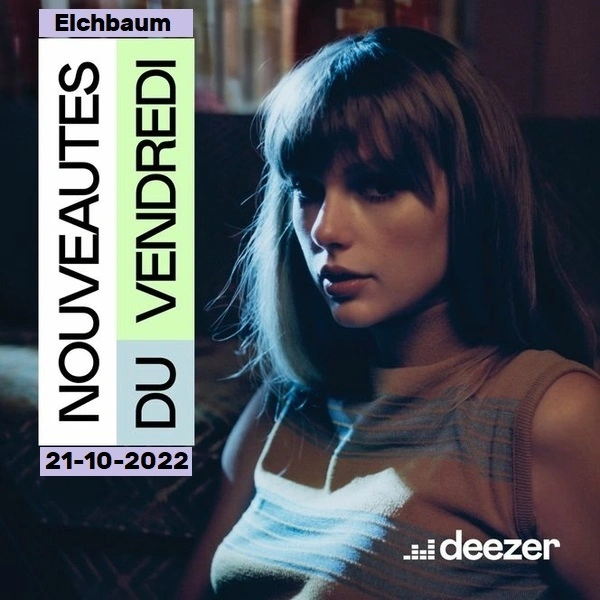Jaquette de VA - Les nouveautés du vendredi 21-10-2022