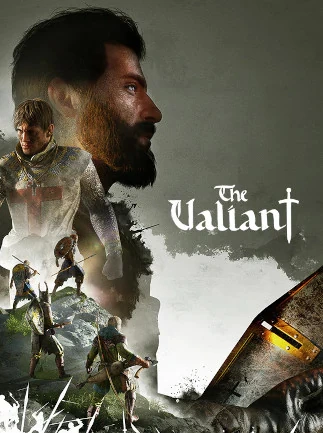 Jaquette de The Valiant