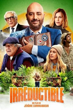 Jaquette de Irréductible
