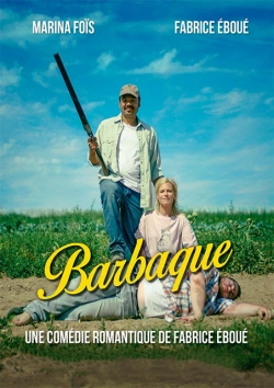 Jaquette de Barbaque