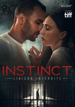 Jaquette de Instinct