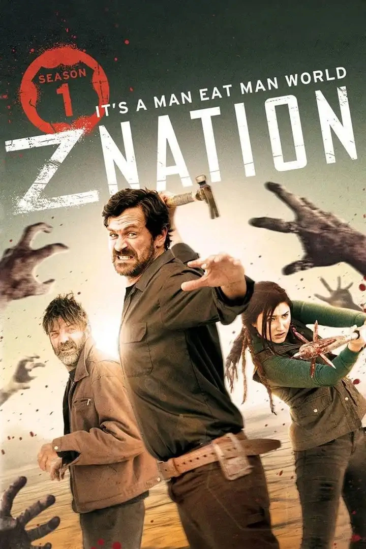 Jaquette de Z Nation