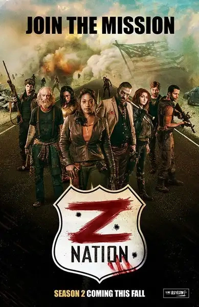 Jaquette de Z Nation