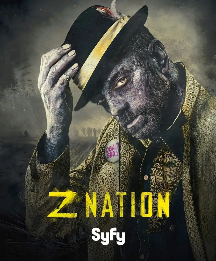 Jaquette de Z Nation