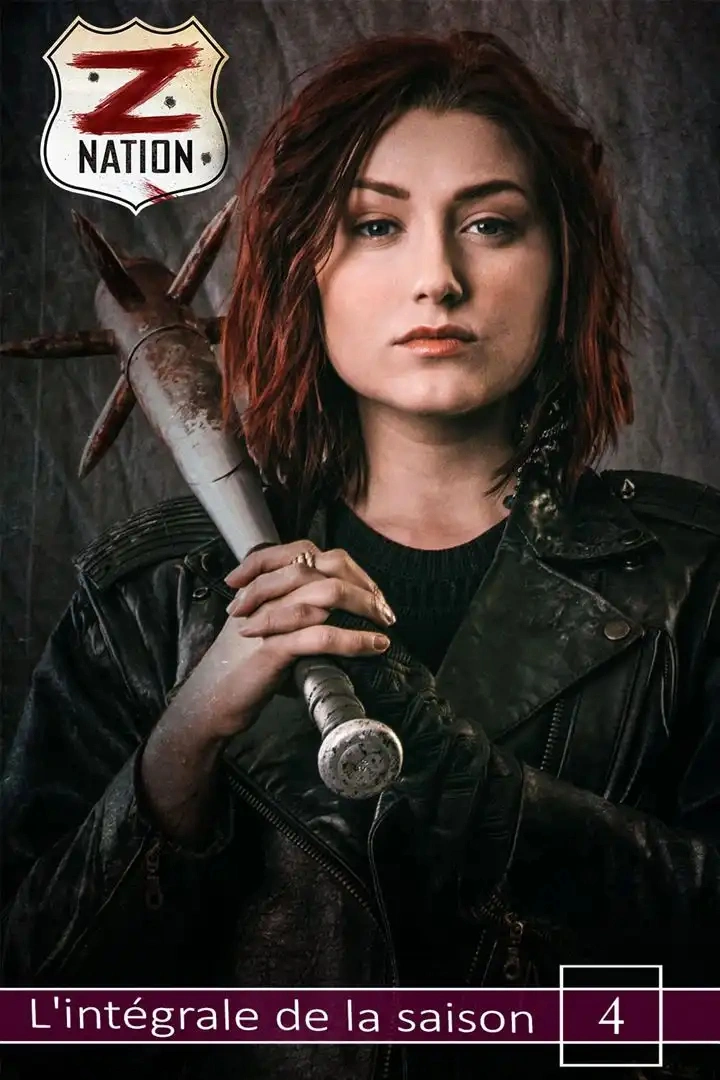 Jaquette de Z Nation