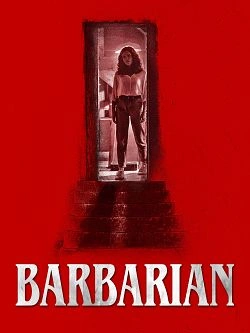 Jaquette de Barbarian