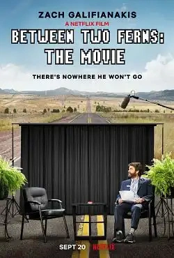 Jaquette de Between Two Ferns The Movie