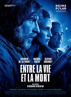 Jaquette de Entre La Vie Et La Mort