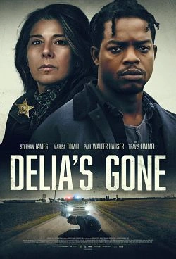Jaquette de Delias Gone