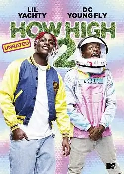 Jaquette de How High 2