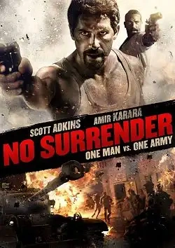 Jaquette de No Surrender