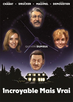 Jaquette de Incroyable Mais Vrai