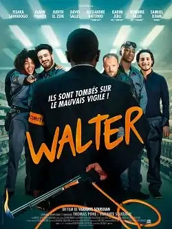 Jaquette de Walter