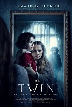 Jaquette de The Twin