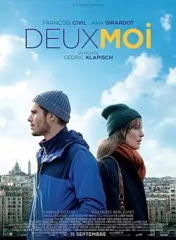 Jaquette de Deux Moi