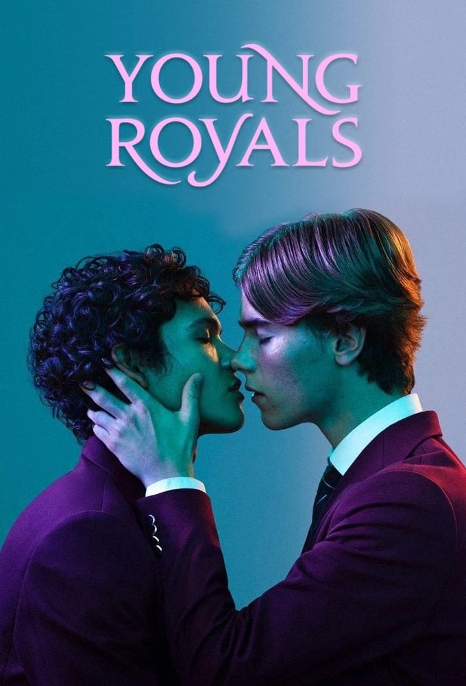 Jaquette de Young Royals