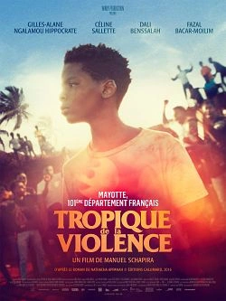 Jaquette de Tropique de la Violence