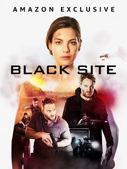 Jaquette de Black Site