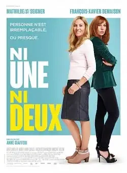 Jaquette de Ni Une Ni Deux