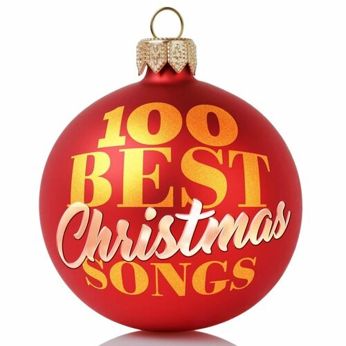 Jaquette de VA-100 Best Christmas Songs 2022