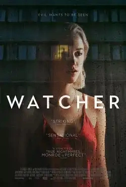 Jaquette de Watcher