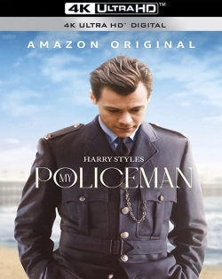 Jaquette de My Policeman