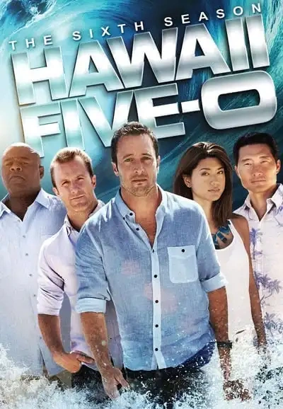 Jaquette de Hawaii 5-0