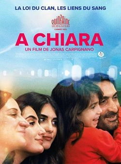 Jaquette de A Chiara