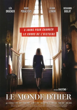 Jaquette de Le Monde D Hier