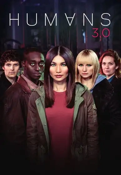 Jaquette de Humans