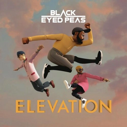 Jaquette de Black Eyed Peas-ELEVATION 2022
