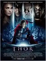 Jaquette de Thor