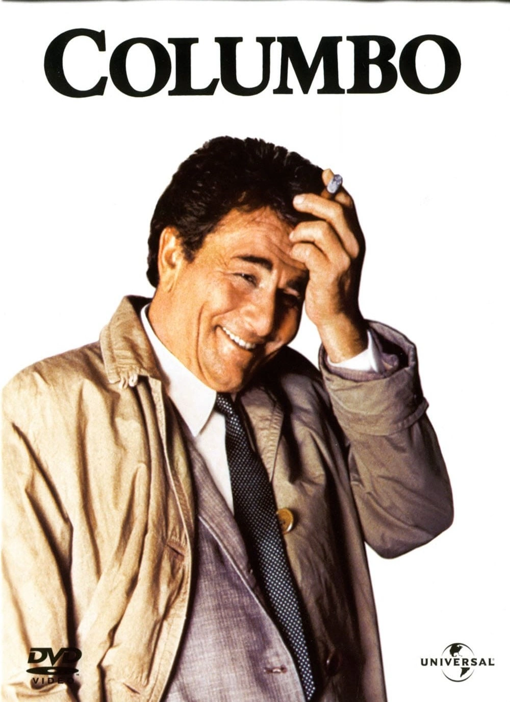 Jaquette de Columbo 1971-2003 (Integrale)