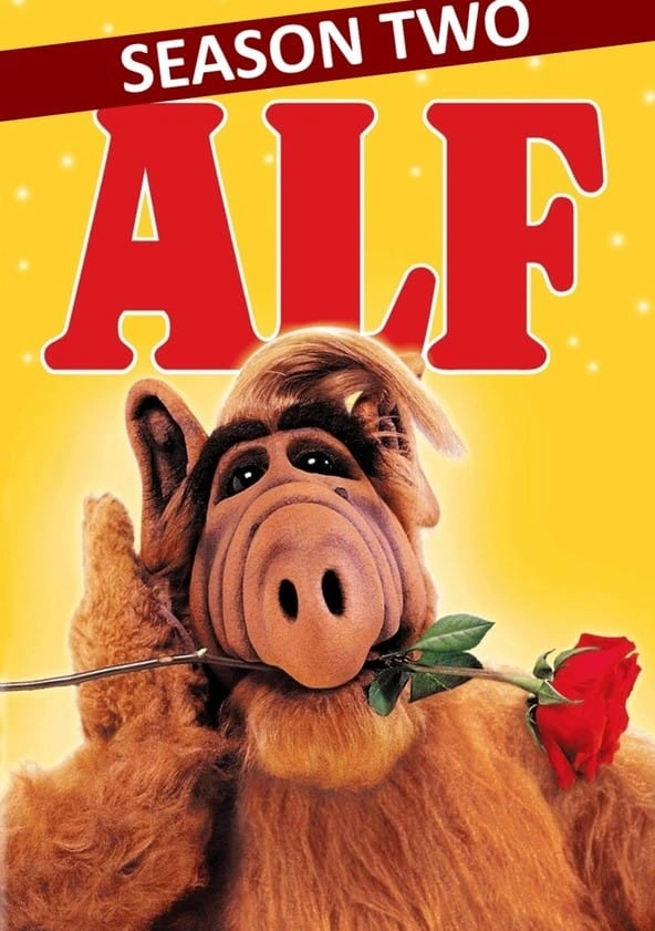 Jaquette de ALF