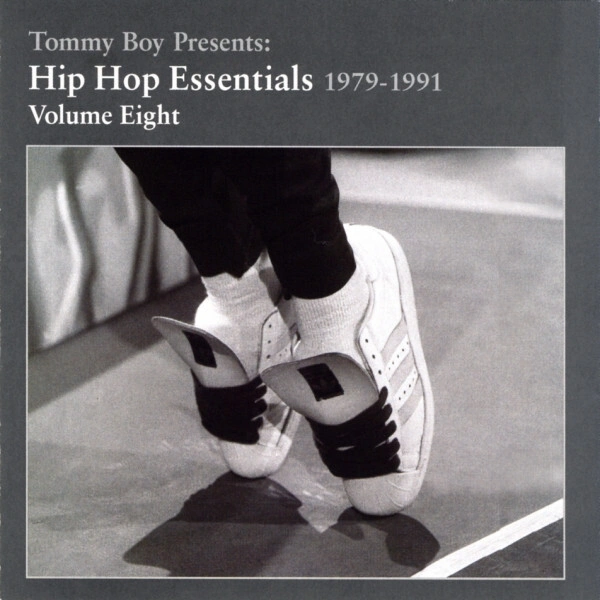 Jaquette de Tommy Boy Presents: Hip Hop Essentials, Volume 8 (1979-1991)