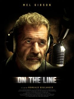 Jaquette de On The Line