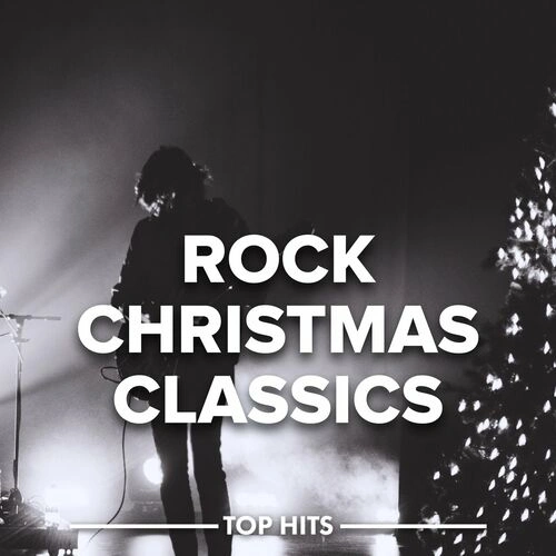 Jaquette de VA-Rock Christmas Classics 2022