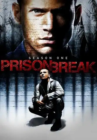 Jaquette de Prison Break