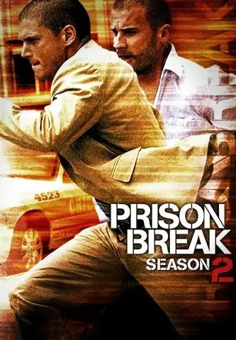 Jaquette de Prison Break