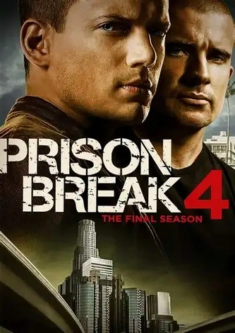 Jaquette de Prison Break