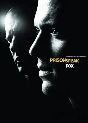 Jaquette de Prison Break