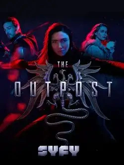 Jaquette de The Outpost