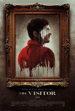 Jaquette de The Visitor