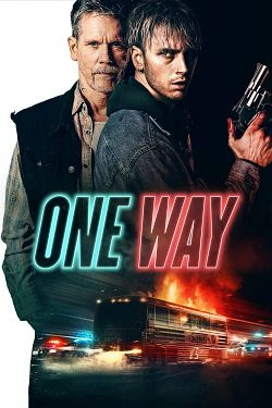 Jaquette de One Way