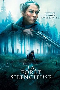 Jaquette de The Silent Forest